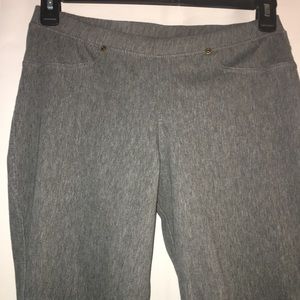 Lildy Denim Jeggings Large-Extra Large Grey